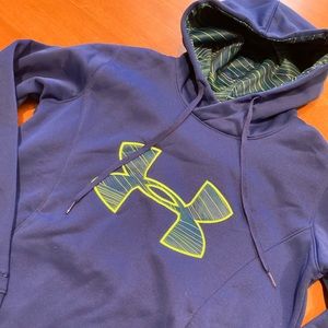 Women Under Armour hoodie